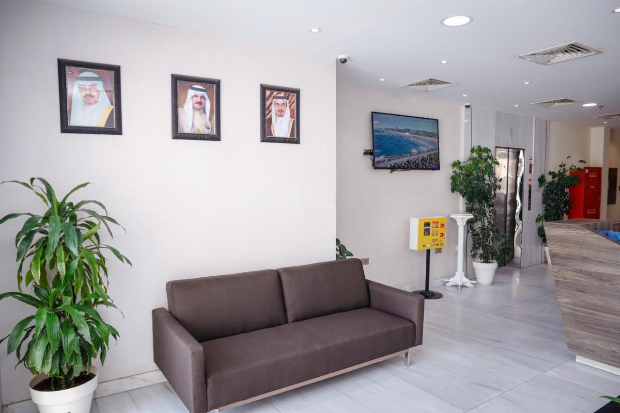 Hotel Tangier Tower Manama Exterior foto