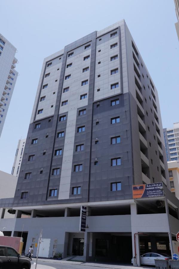 Hotel Tangier Tower Manama Exterior foto